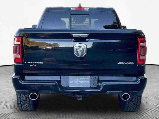 Used 2021 RAM 1500 Limited AWD/4WD image 6