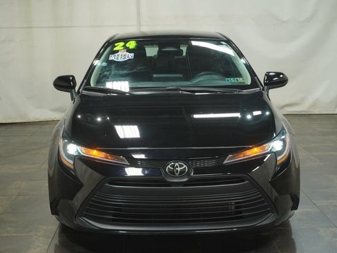Certified 2024 Toyota Corolla LE FWD image 8