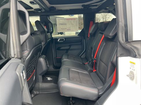New 2025 Ford Bronco Raptor w/ Interior Carbon Fiber Pack image 13