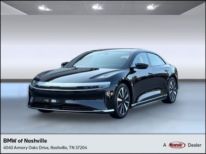Used 2024 Lucid Air Pure