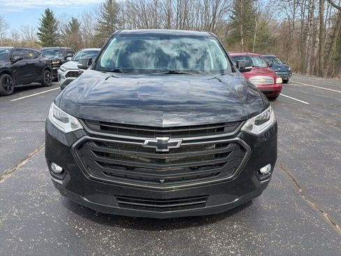 Used 2021 Chevrolet Traverse Premier w/ Redline Edition image 8