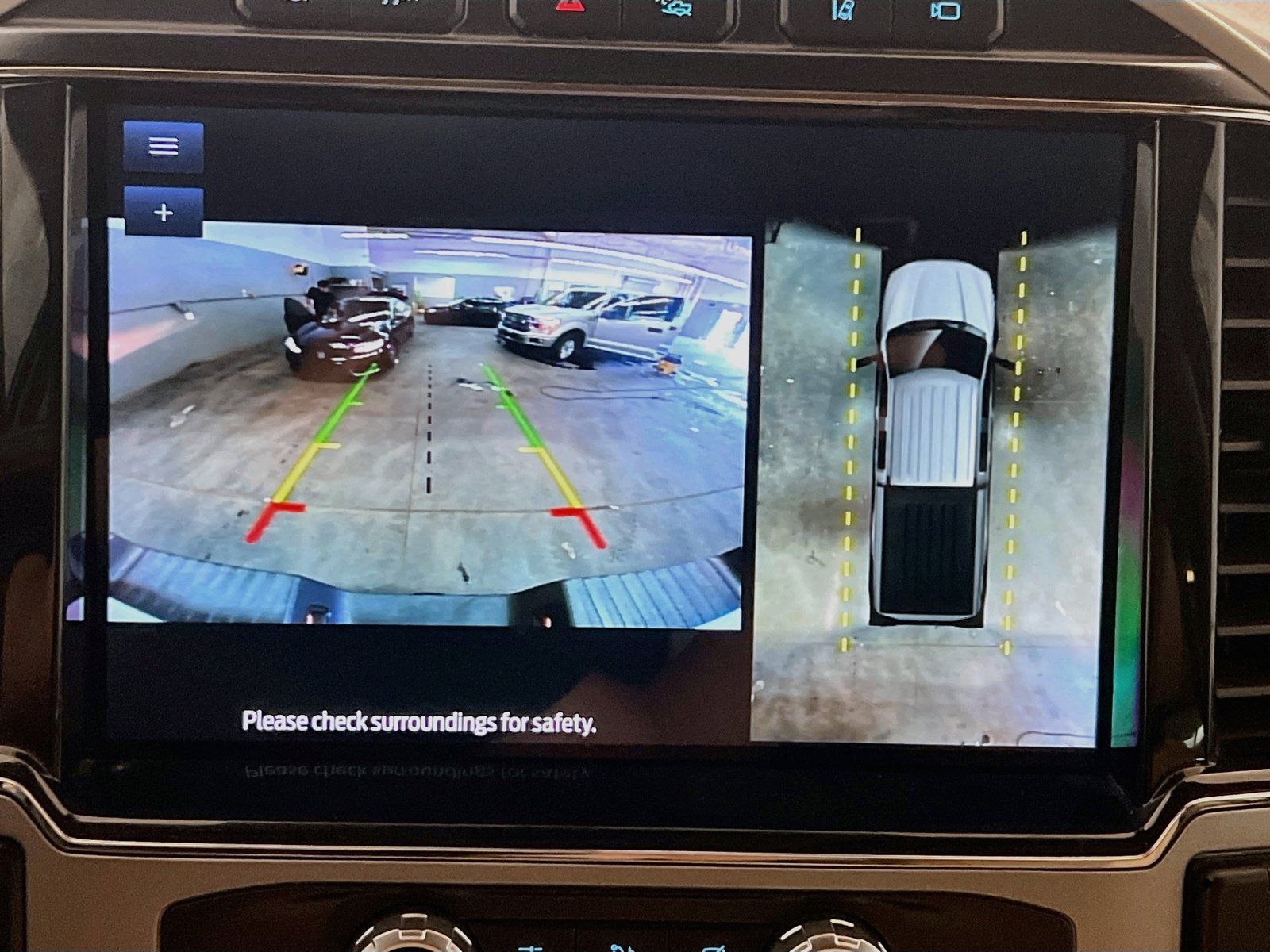 Used 2022 Ford F350 Lariat w/ Tremor Off-Road Package AWD/4WD image 10