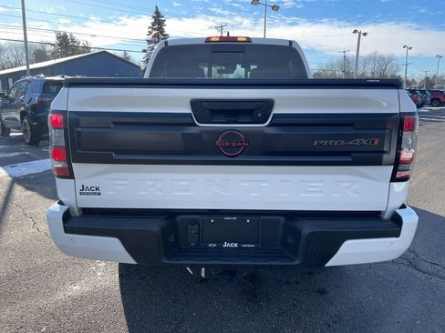 Used 2026 Nissan Frontier PRO-4X w/ Pro Premium Package image 6