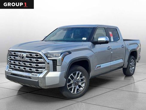 New 2026 Toyota Tundra 1794 Edition image 1