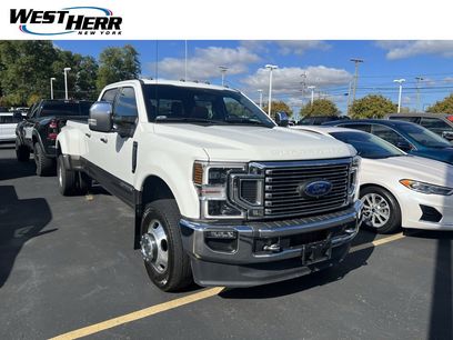 Used 2020 Ford F350 King Ranch w/ King Ranch Ultimate Package