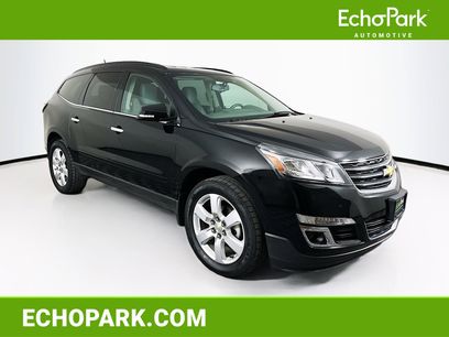 Used 2017 Chevrolet Traverse LT w/ Style and Technology Package