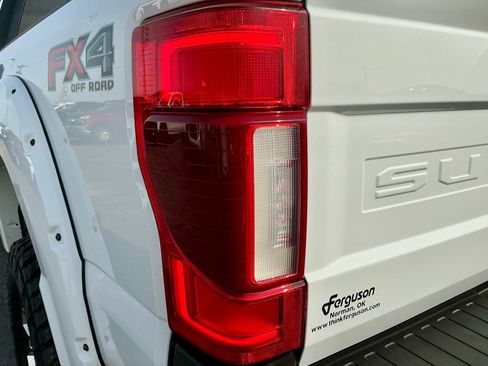 Used 2020 Ford F250 Lariat w/ Lariat Ultimate Package image 14