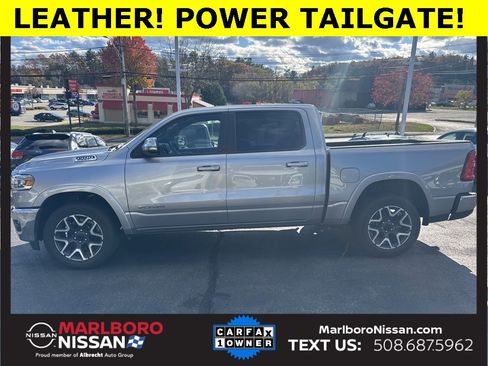 Used 2025 RAM 1500 Laramie image 4