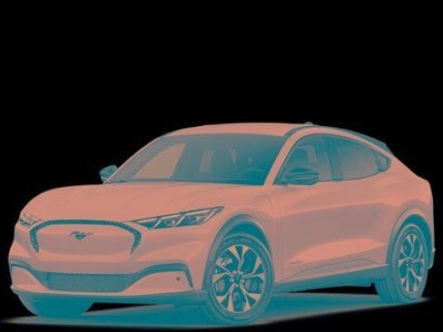 New 2026 Ford Mustang Mach-E Select image 2