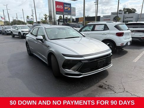 Used 2025 Hyundai Sonata SEL FWD image 3