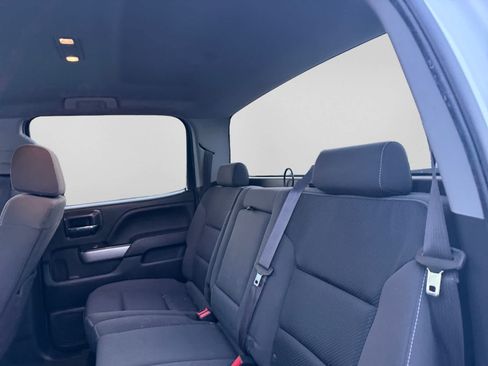 Used 2017 Chevrolet Silverado 1500 LT w/ All Star Edition AWD/4WD image 13