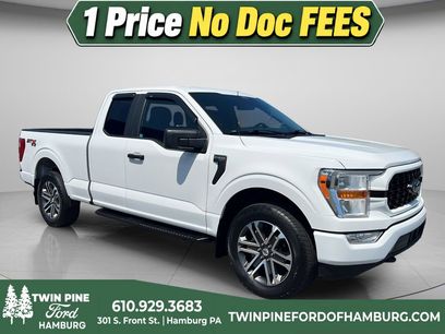 Used 2021 Ford F150 XL w/ Equipment Group 101A High