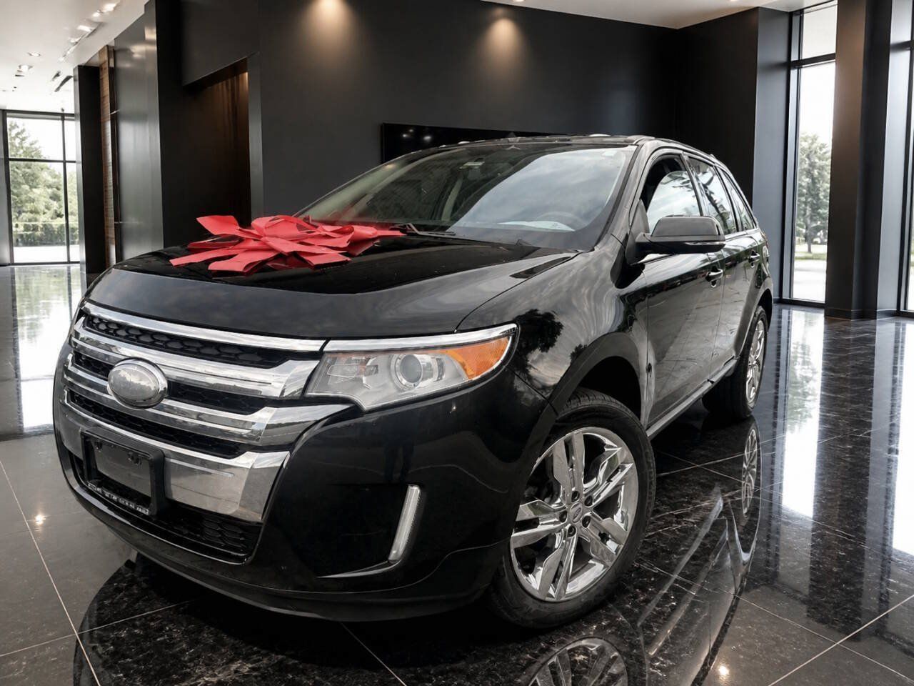 Used 2013 Ford Edge Limited AWD/4WD image 1