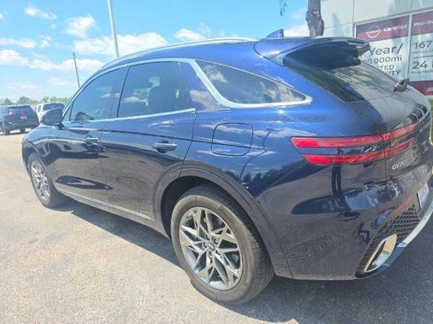 Used 2025 Genesis GV70 2.5T AWD/4WD image 4