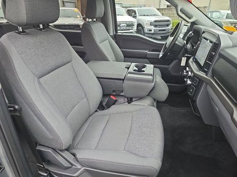 Used 2025 Ford F150 XLT w/ Equipment Group 301A Standard image 10