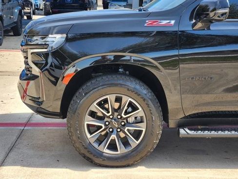 Used 2023 Chevrolet Tahoe Z71 w/ Z71 Off-Road Package image 15