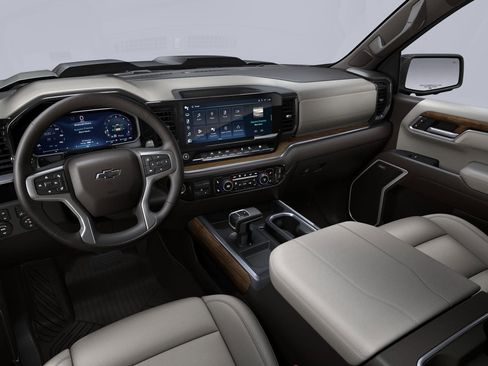 New 2026 Chevrolet Silverado 1500 LT Trail Boss w/ LT Trail Boss Premium Package image 30