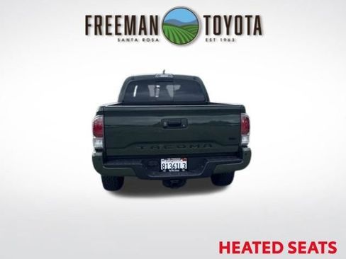Used 2022 Toyota Tacoma TRD Off-Road w/ TRD Premium Off Road Package AWD/4WD image 6