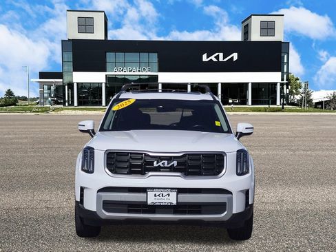 Used 2025 Kia Telluride S image 4