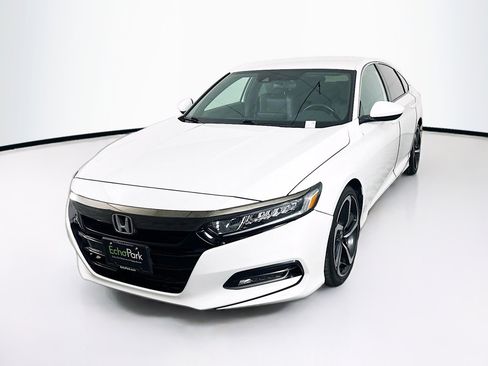 Used 2020 Honda Accord Sport image 3