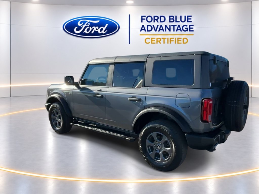 Used 2023 Ford Bronco Big Bend AWD/4WD image 7