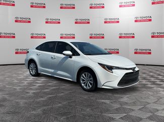 Certified 2026 Toyota Corolla LE w/ LE Premium Package FWD video 1