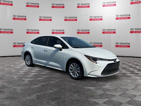 Certified 2026 Toyota Corolla LE w/ LE Premium Package FWD image 1