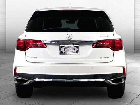 Used 2020 Acura MDX SH-AWD w/ Technology Package image 3