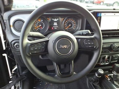 New 2026 Jeep Wrangler Sport AWD/4WD image 5