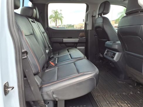 Used 2024 Ford F250 Lariat w/ Black Appearance Package AWD/4WD image 15
