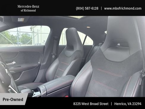 Used 2023 Mercedes-Benz CLA 250 4MATIC image 15