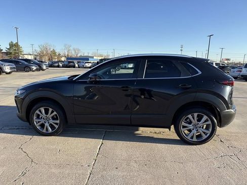 Used 2023 MAZDA CX-30 AWD 2.5 S w/ Preferred Package image 4