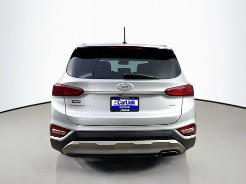 Used 2020 Hyundai Santa Fe SE AWD/4WD image 7