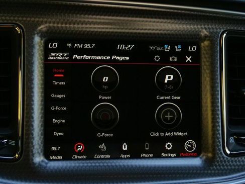 Used 2022 Dodge Challenger SRT Hellcat image 12