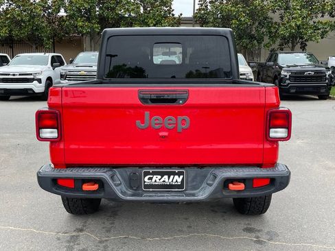 Used 2021 Jeep Gladiator Mojave AWD/4WD image 6