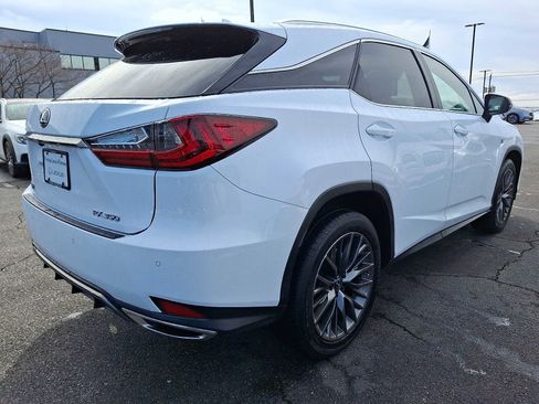 Used 2021 Lexus RX 350 F Sport w/ Accessory Package image 4