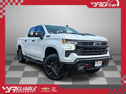 Certified 2026 Chevrolet Silverado 1500 LT Trail Boss w/ Safety Package