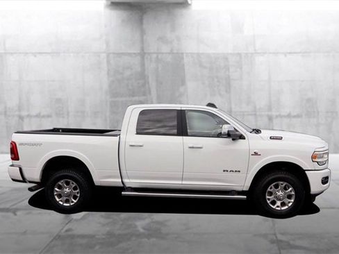 Used 2019 RAM 2500 Laramie image 5