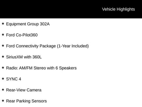 New 2026 Ford Maverick XLT AWD/4WD image 4