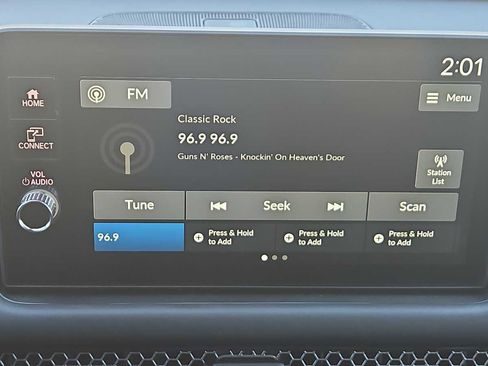 New 2026 Honda HR-V Sport image 11