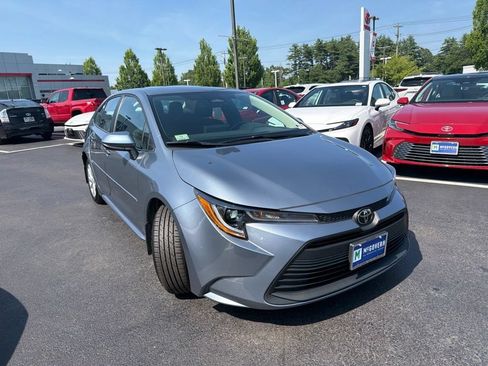 Certified 2024 Toyota Corolla LE w/ LE Premium Package FWD image 3