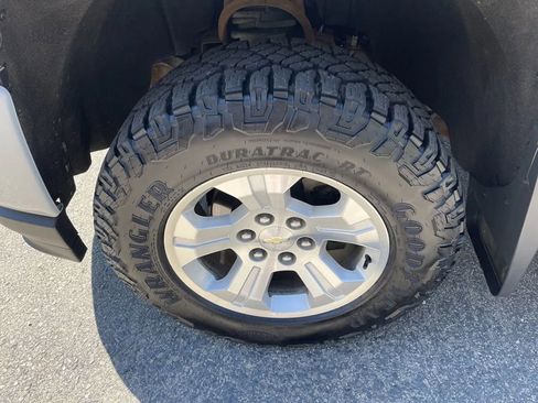 Used 2017 Chevrolet Silverado 1500 LT w/ All Star Edition image 10