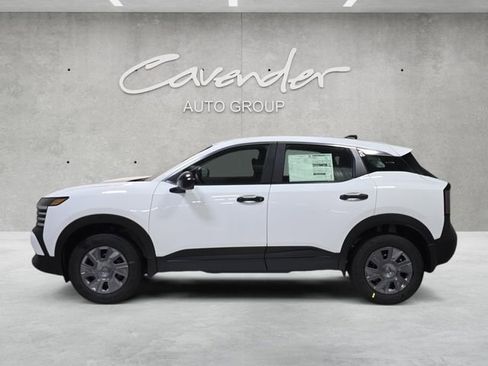 New 2026 Nissan Kicks S FWD image 13