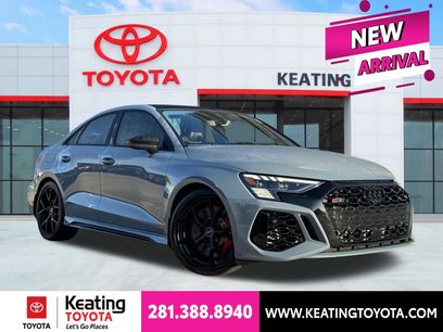 Used 2024 Audi RS 3