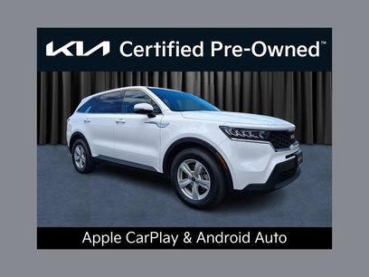 Certified 2023 Kia Sorento LX