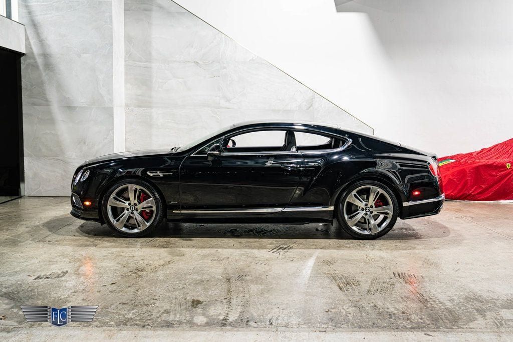 Used 2017 Bentley Continental GT Speed AWD/4WD image 4