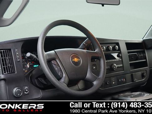 Used 2024 Chevrolet Express 2500 w/ Driver Convenience Package image 22