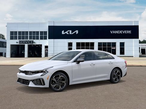 New 2026 Kia K5 GT-Line AWD/4WD image 5