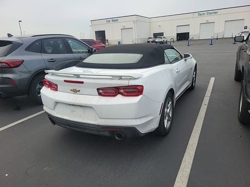 Used 2023 Chevrolet Camaro LT image 7