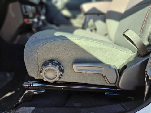 New 2026 Jeep Gladiator Rubicon w/ Steel Power Dome Hood Package image 21